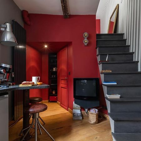 Appartement Luxe Bail Mobilite Louvre Παρίσι Εξωτερικό φωτογραφία
