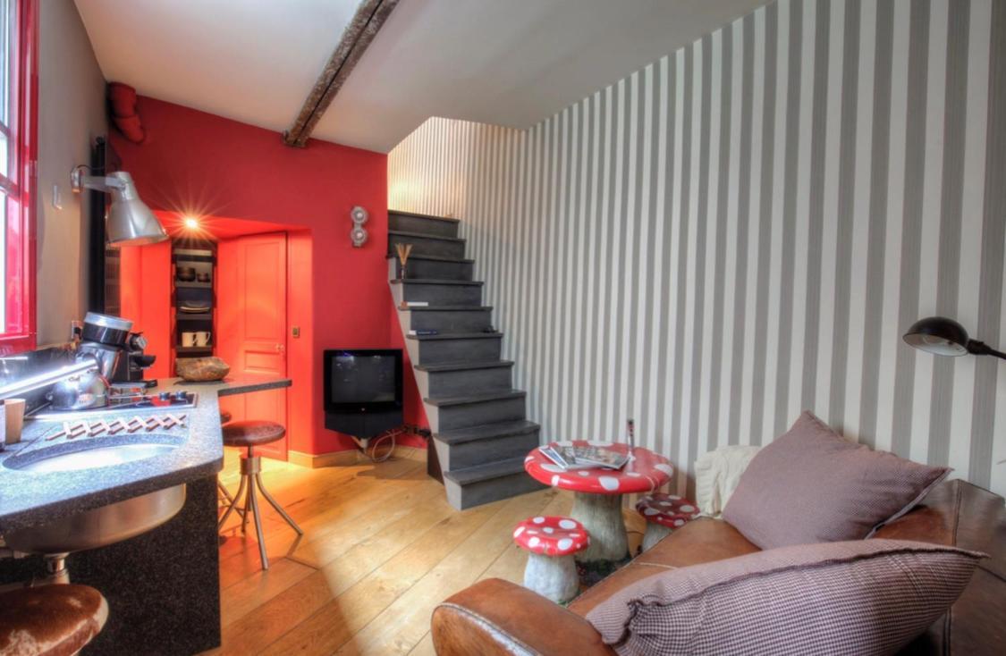 Appartement Luxe Bail Mobilite Louvre Παρίσι Εξωτερικό φωτογραφία