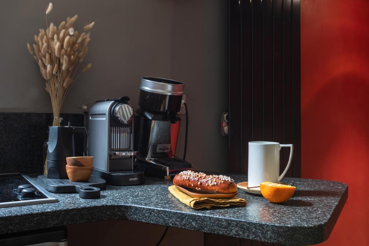 Appartement Luxe Bail Mobilite Louvre Παρίσι Εξωτερικό φωτογραφία