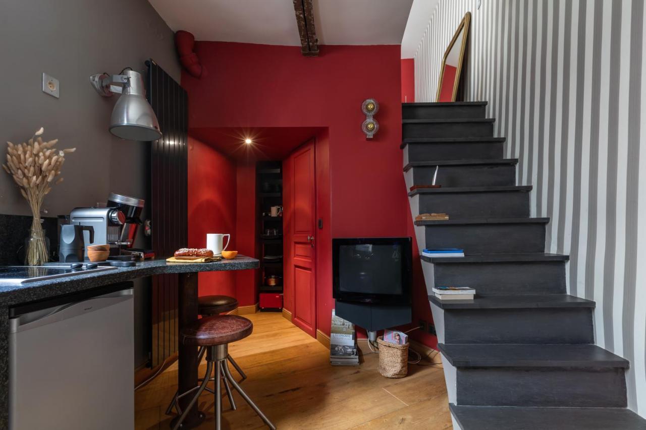 Appartement Luxe Bail Mobilite Louvre Παρίσι Εξωτερικό φωτογραφία