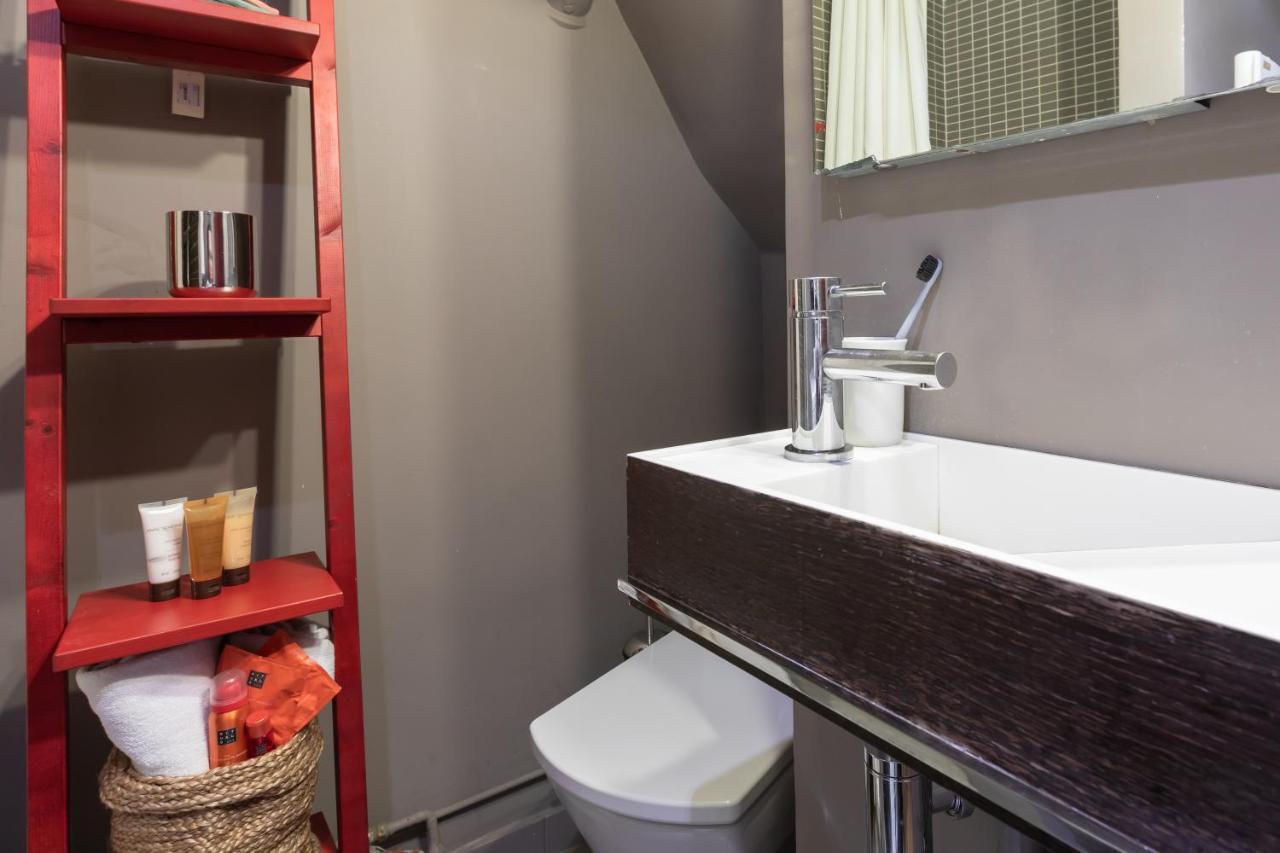 Appartement Luxe Bail Mobilite Louvre Παρίσι Εξωτερικό φωτογραφία