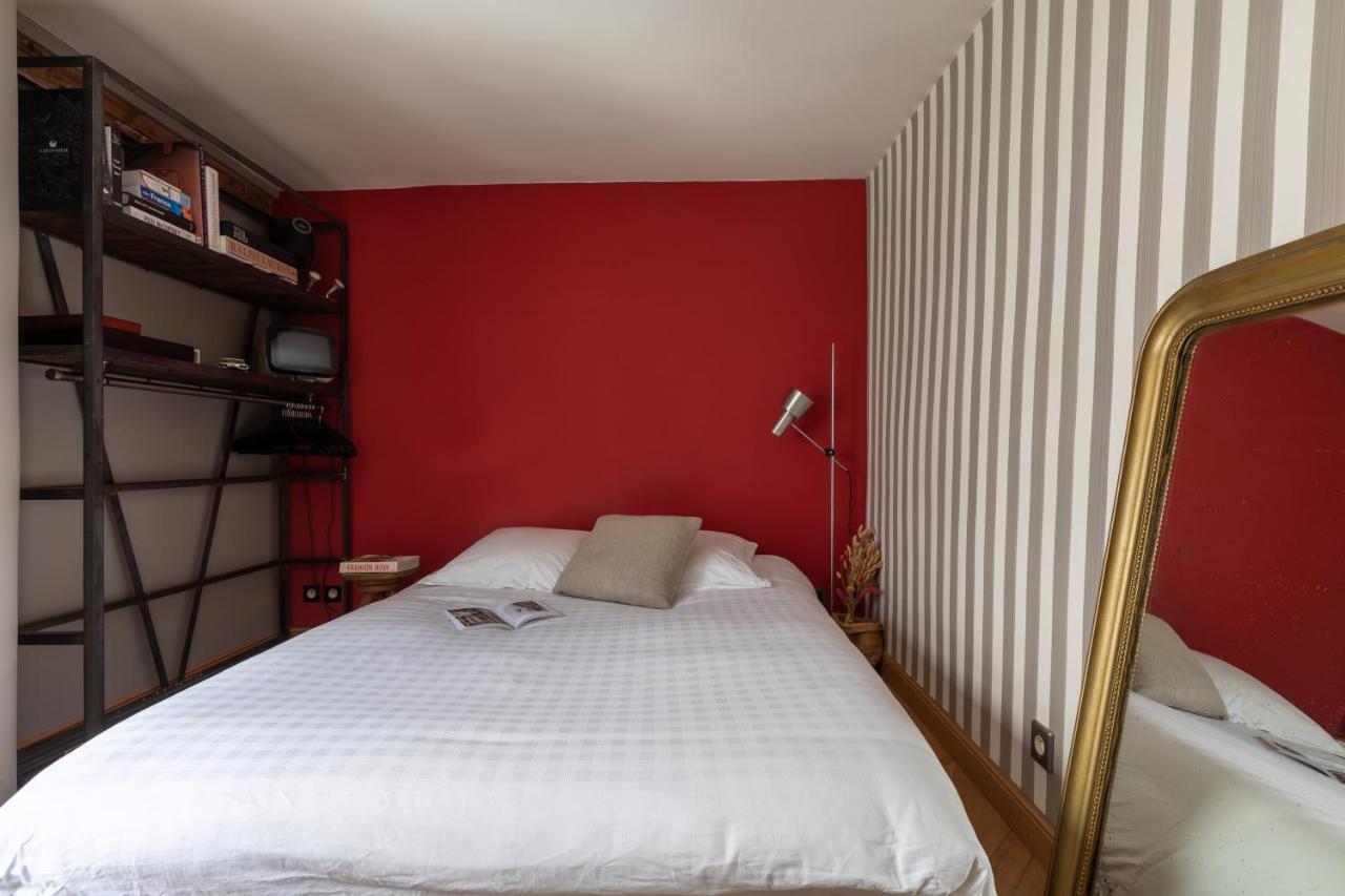 Appartement Luxe Bail Mobilite Louvre Παρίσι Εξωτερικό φωτογραφία