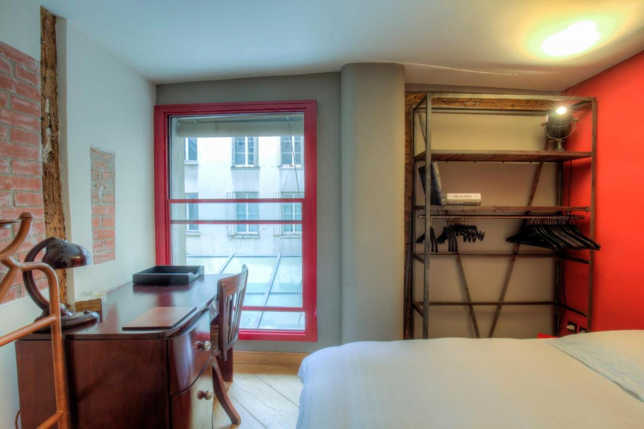 Appartement Luxe Bail Mobilite Louvre Παρίσι Εξωτερικό φωτογραφία