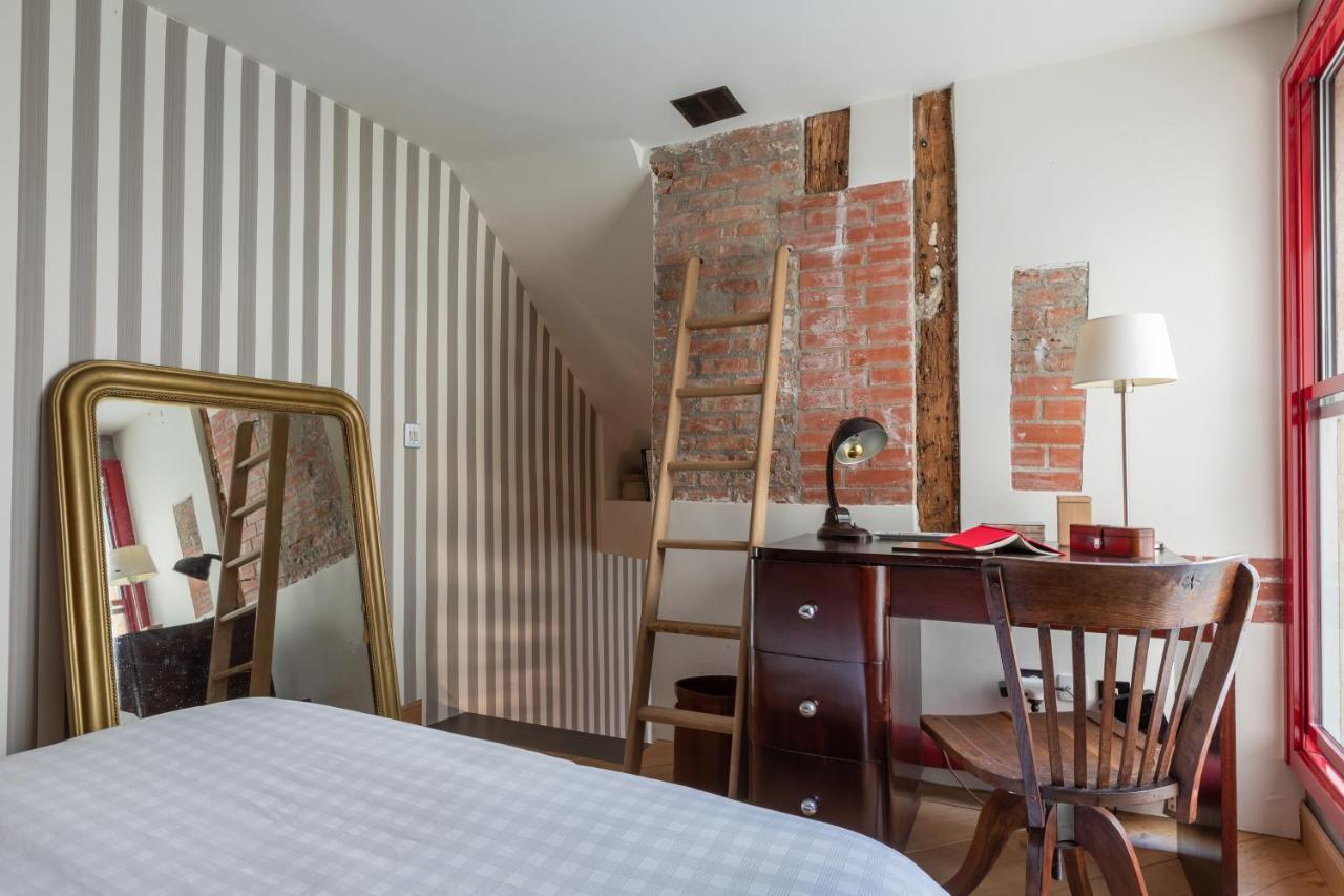 Appartement Luxe Bail Mobilite Louvre Παρίσι Εξωτερικό φωτογραφία